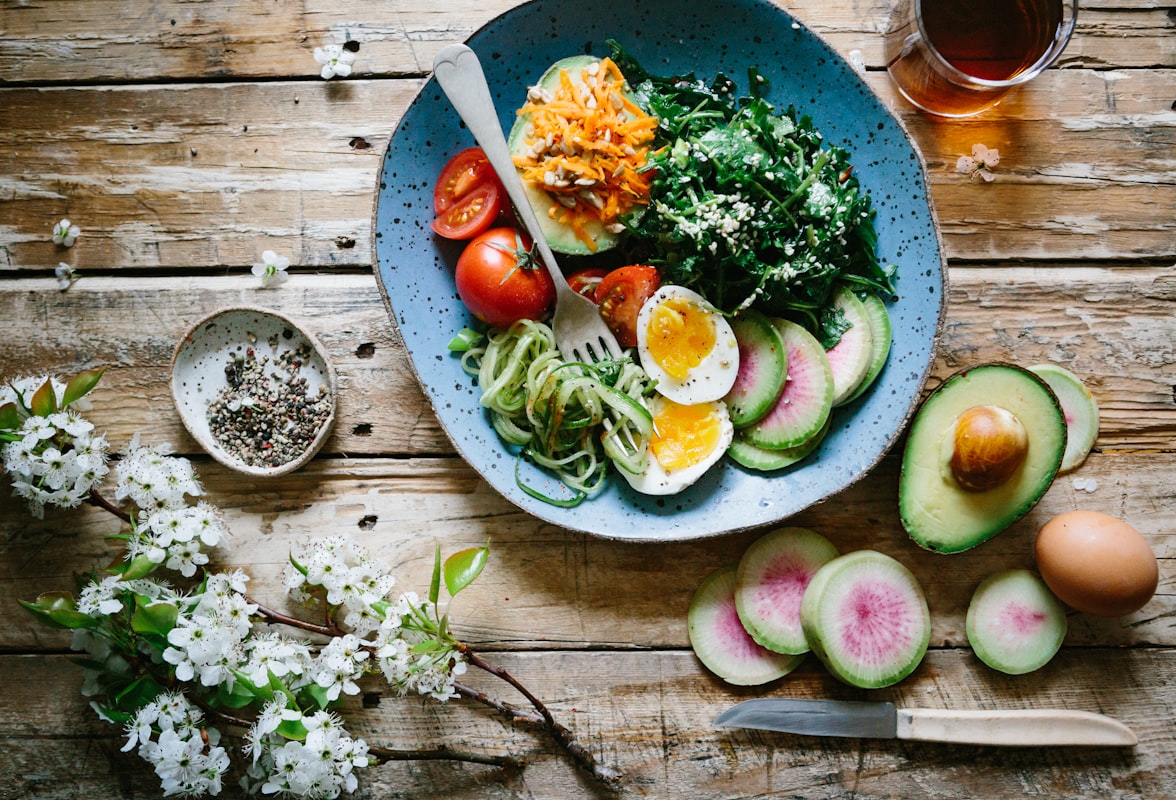 Sopa de verduras con tomate natural sin sodio